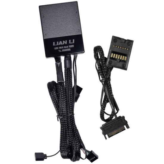 UNI HUB – TL and TL LCD Series Controller UNI HUB – TL and TL LCD Series Controller