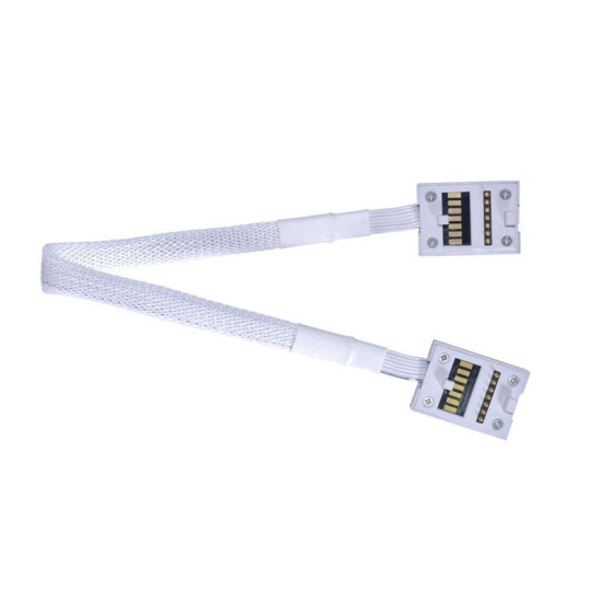 3 Pack Fan Lian Li UNI FAN TL 120mm - White 3 Pack Fan Lian Li UNI FAN TL 120mm - White