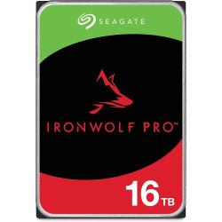 HDD SEAGATE IronWolf ST16000NT001, 16TB, 256MB Cache, SATA 6.0Gb/s HDD SEAGATE IronWolf ST16000NT001, 16TB, 256MB Cache, SATA 6.0Gb/s