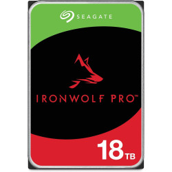 HDD SEAGATE IronWolf ST18000NT001, 18TB, 256MB Cache, SATA 6.0Gb/s