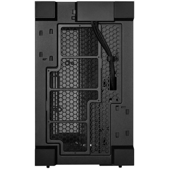 Case Lian Li PC-O11 Dynamic EVO RGB Mid-Tower, TG, Black