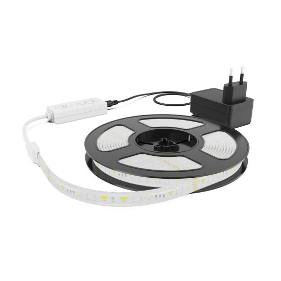 HAMA LED лента, RGBW, WLAN, димируема, 176633 HAMA LED лента, RGBW, WLAN, димируема, 176633