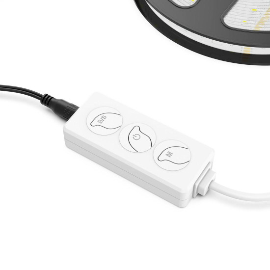 HAMA LED лента, RGBW, WLAN, димируема, 176633 HAMA LED лента, RGBW, WLAN, димируема, 176633