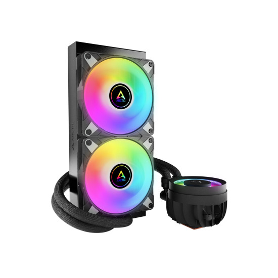CPU Cooler Arctic Liquid Freezer III 240 RGB Black
