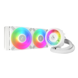 CPU Cooler Arctic Liquid Freezer III 240 RGB White CPU Cooler Arctic Liquid Freezer III 240 RGB White