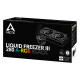 CPU Cooler Arctic Liquid Freezer III 280 Black A-RGB CPU Cooler Arctic Liquid Freezer III 280 Black A-RGB