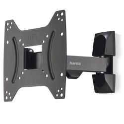 Hama TV Wall Bracket, Swivel, Tilt, 122 cm, 48