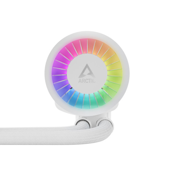 CPU Cooler Arctic Liquid Freezer III 420 White A-RGB CPU Cooler Arctic Liquid Freezer III 420 White A-RGB