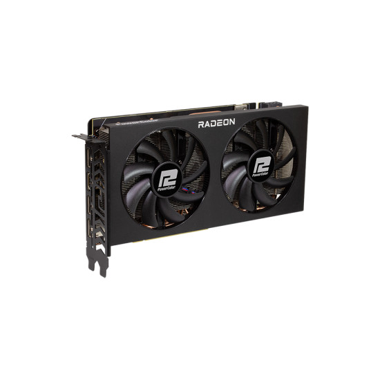 Видео карта POWERCOLOR RX 7600 XT Fighter 16GB GDDR6
