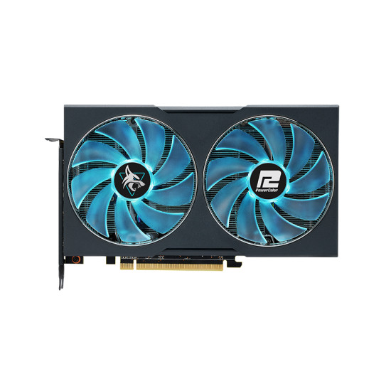 Видео карта POWERCOLOR RX 7600 XT Hellhound 16GB OC