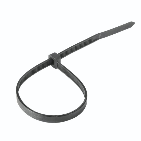 Кабелни връзки черни,100 / 150 / 200 mm, 150 броя, 221002 Кабелни връзки черни,100 / 150 / 200 mm, 150 броя, 221002