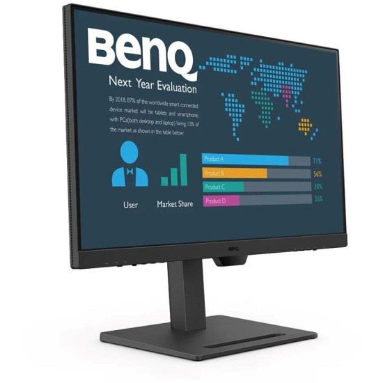 BenQ BL2790QT, 27 inch, IPS QHD, DisplayPort, HDMI, USB-C BenQ BL2790QT, 27 inch, IPS QHD, DisplayPort, HDMI, USB-C