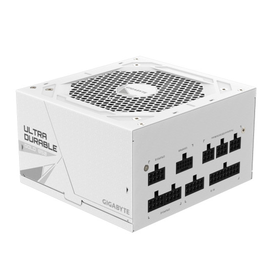 Захранващ блок Gigabyte UD850GM PG5W, 850W Захранващ блок Gigabyte UD850GM PG5W, 850W