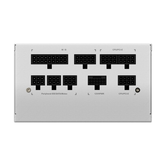 Захранващ блок Gigabyte UD850GM PG5W, 850W Захранващ блок Gigabyte UD850GM PG5W, 850W