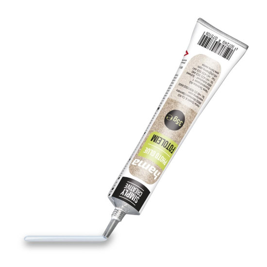 Hama Photo Glue, 35 g tube, 7510 Hama Photo Glue, 35 g tube, 7510
