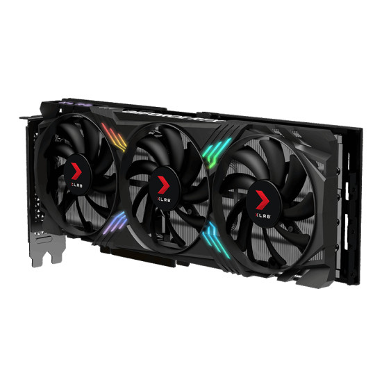 Видео карта PNY RTX 4070 SUPER - VCG4070S12TFXXPB1-O