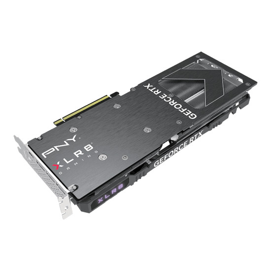 Видео карта PNY RTX 4070 SUPER - VCG4070S12TFXXPB1-O