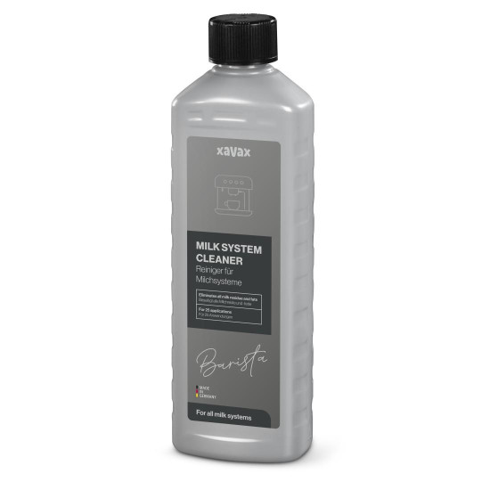 Xavax Milk System Cleaner, Liquid Milk Cleaner, 111282 Xavax Milk System Cleaner, Liquid Milk Cleaner, 111282