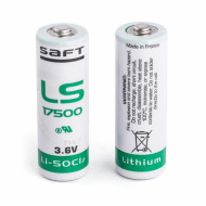 Lithium thionyl battery 3,6V 53,4Ah  A  LS17500/STD  SAFT Lithium thionyl battery 3,6V 53,4Ah  A  LS17500/STD  SAFT