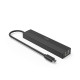 Hama USB-C Hub, Multiport, 6 Ports, 200144 Hama USB-C Hub, Multiport, 6 Ports, 200144