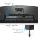 Monitor BenQ PD2706UA, 27 inch, W-LED, IPS, 3840x2160, 60Hz, HDMI, DP, USB-C PD Monitor BenQ PD2706UA, 27 inch, W-LED, IPS, 3840x2160, 60Hz, HDMI, DP, USB-C PD