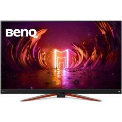 Monitor BenQ EX480UZ, 48 inch, OLED, 3840x2160, 120Hz, HDMI, DP, USB-C PD