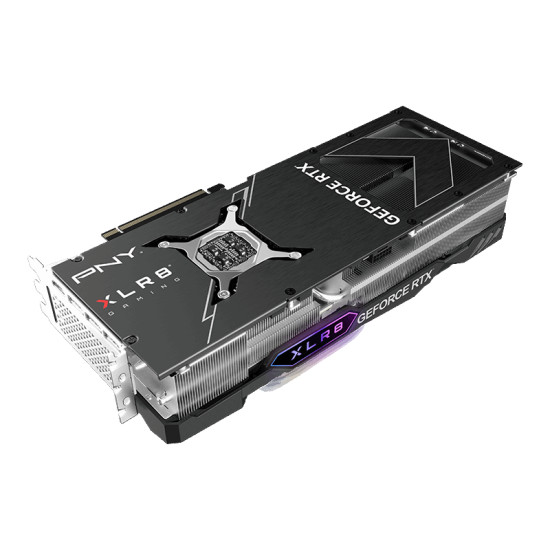 Видео карта PNY RTX 4080 SUPER VCG4080S16TFXXPB1-O Видео карта PNY RTX 4080 SUPER VCG4080S16TFXXPB1-O