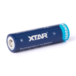 Rechargeable Battery LiIon  21700 3,7V 5000mAh  XTAR