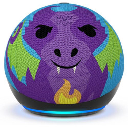 Multimedia Speaker Amazon Echo Dot Kids, Dragon
