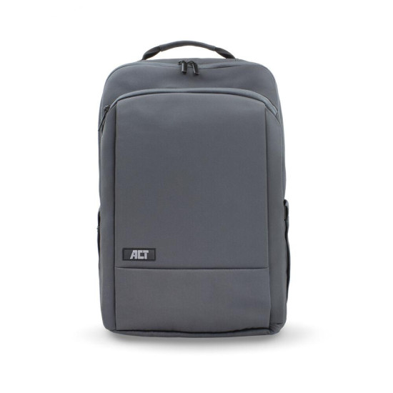 Раница за лаптоп ACT AC8560, до 15.6 inch, Сива Раница за лаптоп ACT AC8560, до 15.6 inch, Сива