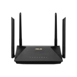 Безжичен рутер ASUS RT-AX1800U WiFi 6 Безжичен рутер ASUS RT-AX1800U WiFi 6