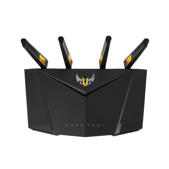 Безжичен рутер ASUS TUF Gaming AX3000 V2 Безжичен рутер ASUS TUF Gaming AX3000 V2