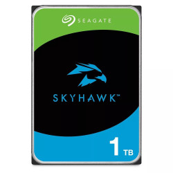 Хард диск SEAGATE SkyHawk ST1000VX013, 1TB, 64MB Cache, SATA 6.0Gb/s Хард диск SEAGATE SkyHawk ST1000VX013, 1TB, 64MB Cache, SATA 6.0Gb/s