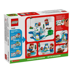 LEGO Super Mario - Penguin Family Snow Adventure Expansion Set -71430