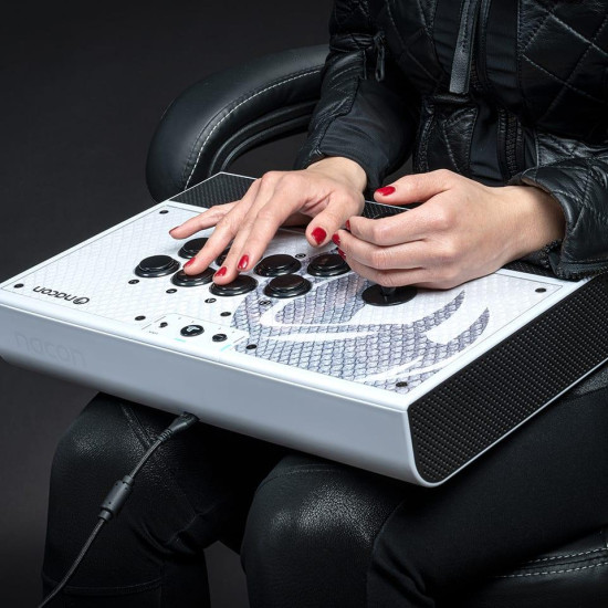 Гейминг контролер NACON Deija Arcade Stick Гейминг контролер NACON Deija Arcade Stick