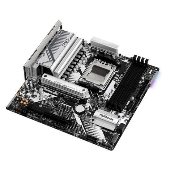 Дънна платка ASRock B650M PRO RS Дънна платка ASRock B650M PRO RS