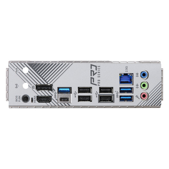Дънна платка ASRock B650M PRO RS Дънна платка ASRock B650M PRO RS