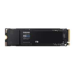SSD SAMSUNG 990 EVO, 1TB -  MZ-V9E1T0BW  SSD SAMSUNG 990 EVO, 1TB -  MZ-V9E1T0BW