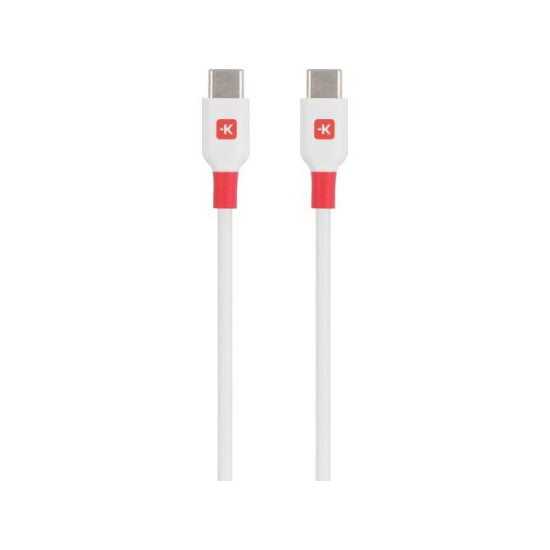 Cable Skross, USB-C - USB-C, USB 2.0, 1.2 m Cable Skross, USB-C - USB-C, USB 2.0, 1.2 m