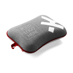 SKROSS Mini Travel Pillow Dark Grey,  L 295 mm W 200 mm H 75 mm