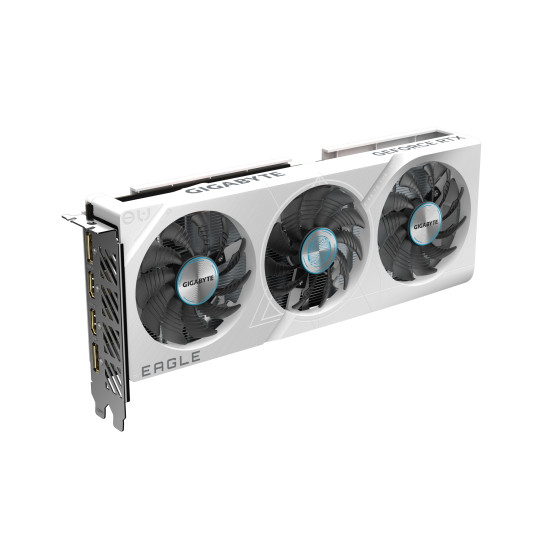 Graphic card GIGABYTE RTX 4060 EAGLE OC ICE Graphic card GIGABYTE RTX 4060 EAGLE OC ICE