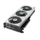 Graphic card GIGABYTE RTX 4060 EAGLE OC ICE Graphic card GIGABYTE RTX 4060 EAGLE OC ICE