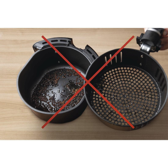 Xavax AirFryers защитна подложка, нехлъзгащи се, 111419 Xavax AirFryers защитна подложка, нехлъзгащи се, 111419