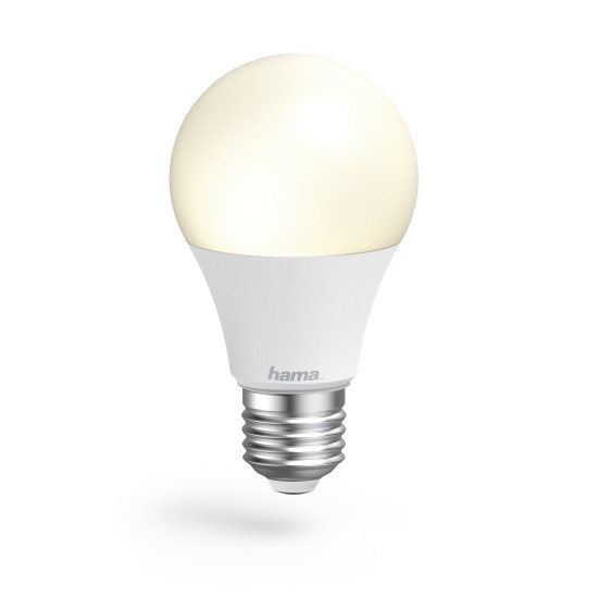 Hama WLAN LED Lamp, E27, 8,5W, RGBW, 3 Pcs, 176635 Hama WLAN LED Lamp, E27, 8,5W, RGBW, 3 Pcs, 176635