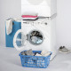 Stacking Kit for Washing Machine/Dryer Xavax, 110225 Stacking Kit for Washing Machine/Dryer Xavax, 110225