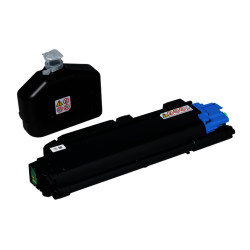 Тонер касета RICOH Print Cartridge P C600, 12000 p, Cyan