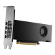 Видео карта PNY RTX A2000 ADA Generation 16GB Видео карта PNY RTX A2000 ADA Generation 16GB