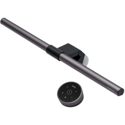 BenQ ScreenBar Halo LED Monitor Light, Wireless Controller, Adjustable Brightness and Color BenQ ScreenBar Halo LED Monitor Light, Wireless Controller, Adjustable Brightness and Color