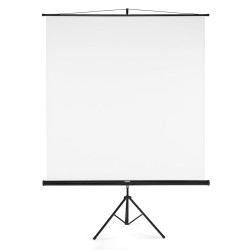 Hama Screen with tripod, 180 x 180 cm, 2-in-1, mobile set, 21573 Hama Screen with tripod, 180 x 180 cm, 2-in-1, mobile set, 21573
