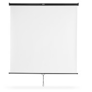 Hama Roll-up screen, 175 x 175 cm, mobile, 21576 Hama Roll-up screen, 175 x 175 cm, mobile, 21576